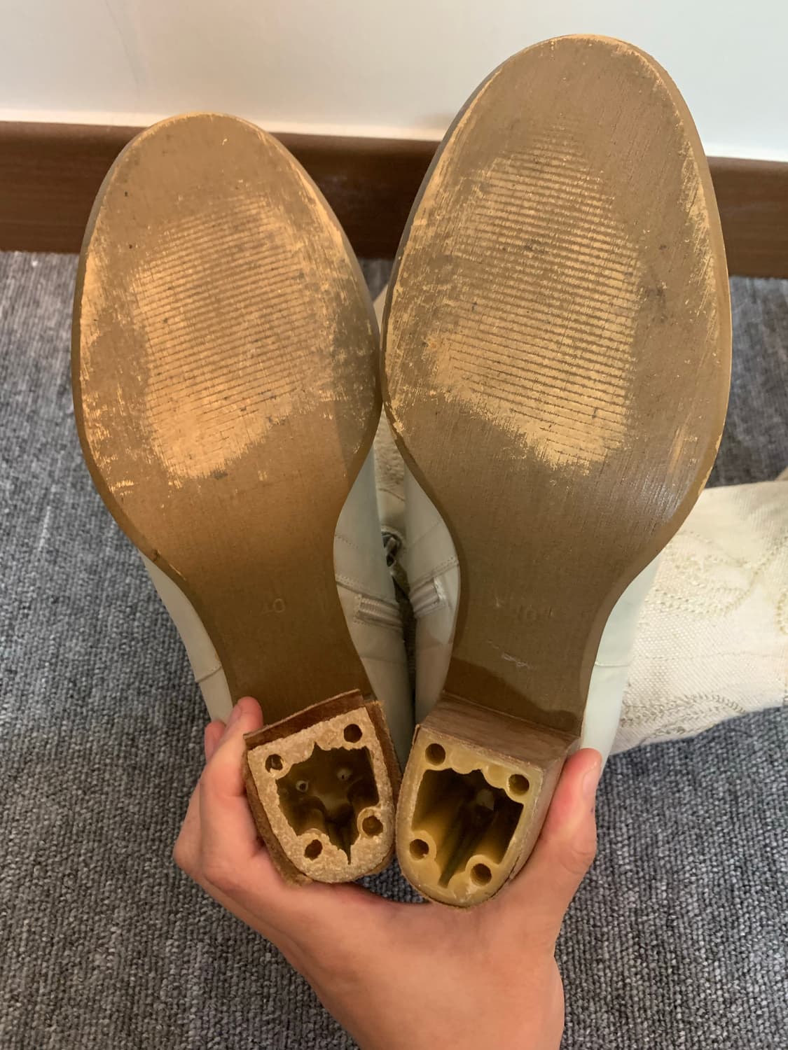 vintage boots  상품이미지3