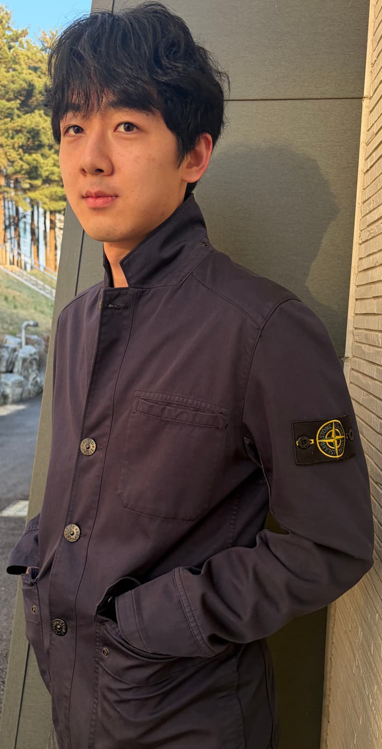 스톤아일랜드 블레이져 자켓 상품이미지1