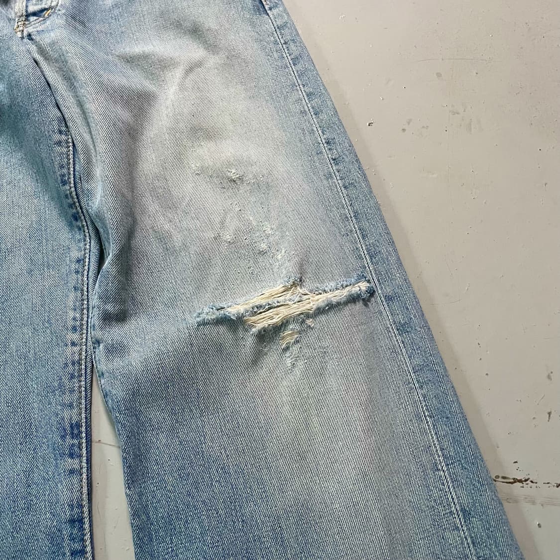 1990’s Made In JAPAN  Levi’s 503 Big E  상품이미지3