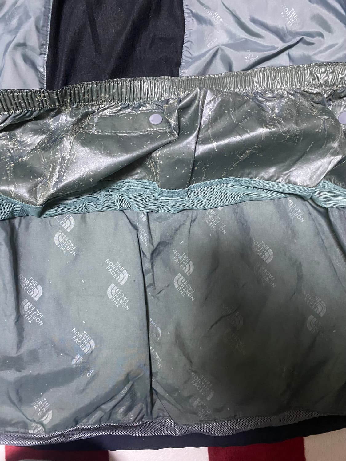 노스페이스 하이벤트 고프코어 마운틴자켓 상품이미지8