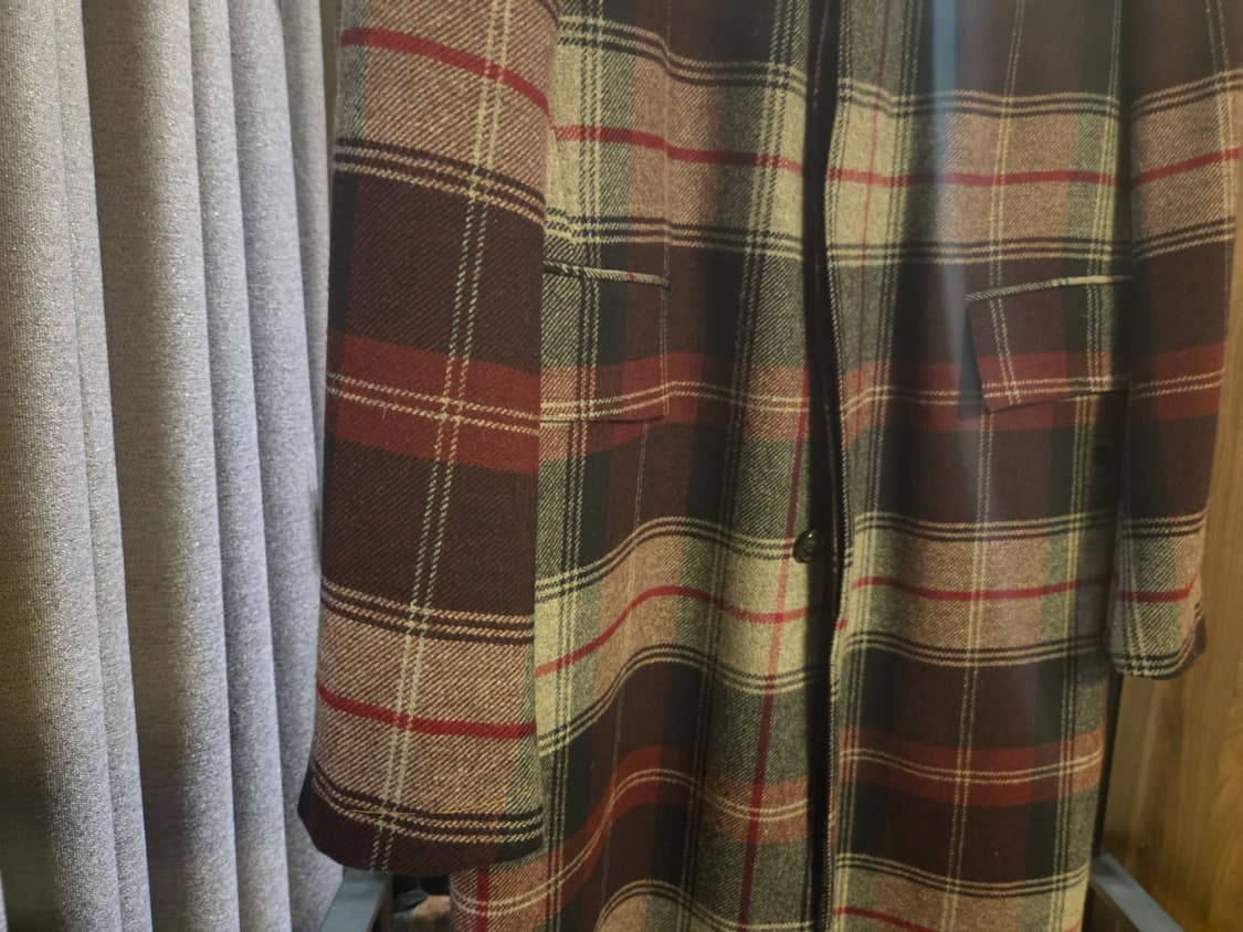 브룩스 브라더스 블랙플리스 코트 상품이미지6