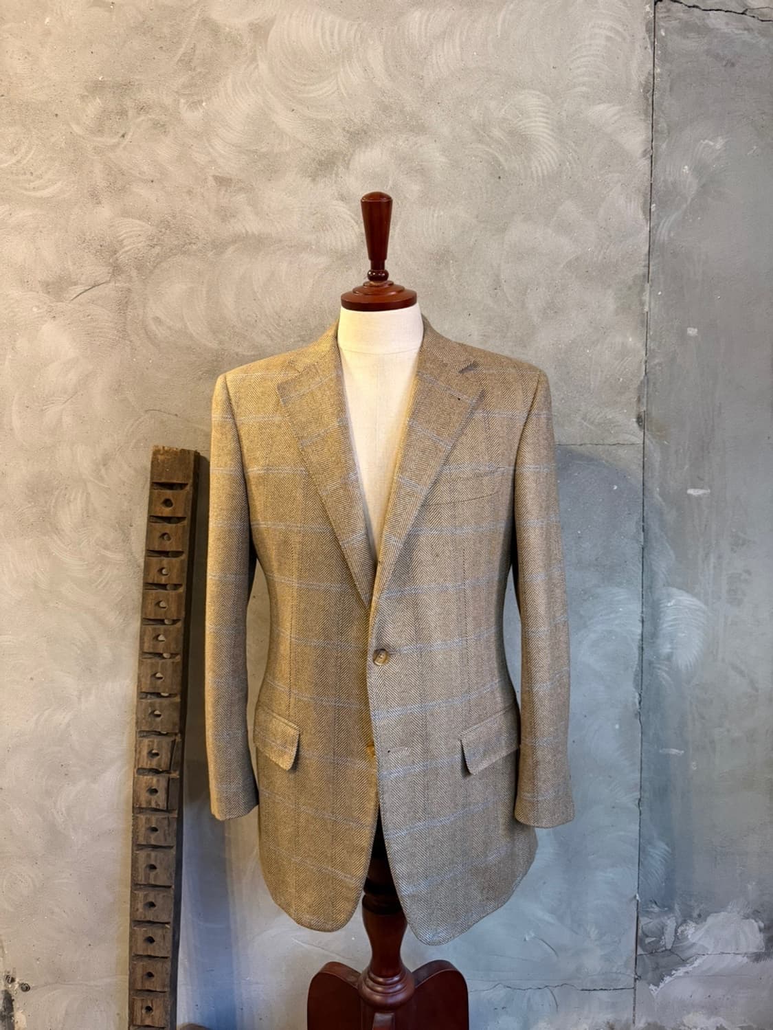 Ravazzolo 라바졸로 로로피아나 스포츠코트 남성100 상품이미지10