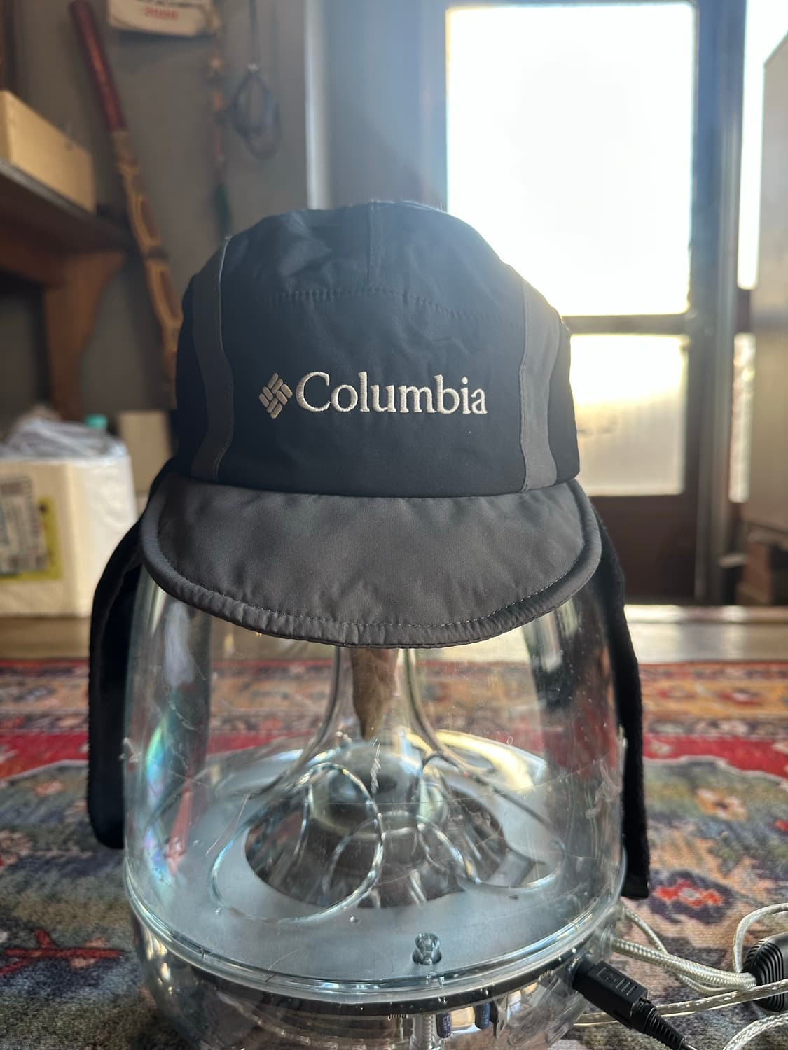 컬럼비아 귀달이모자 상품이미지2