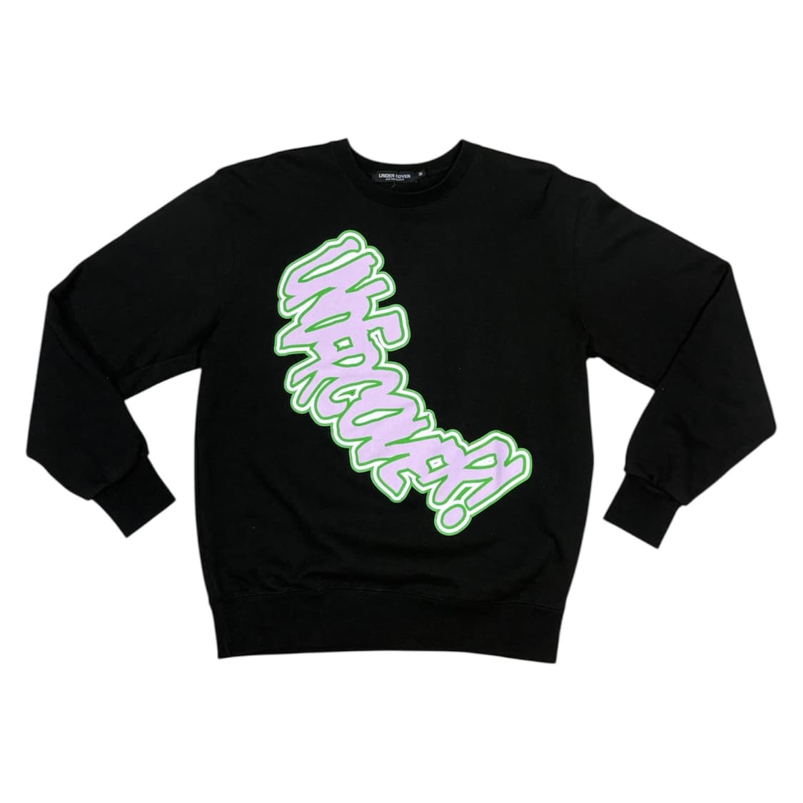 언더커버 아카이브 양면 프린팅 맨투맨 스웨터 상품이미지1