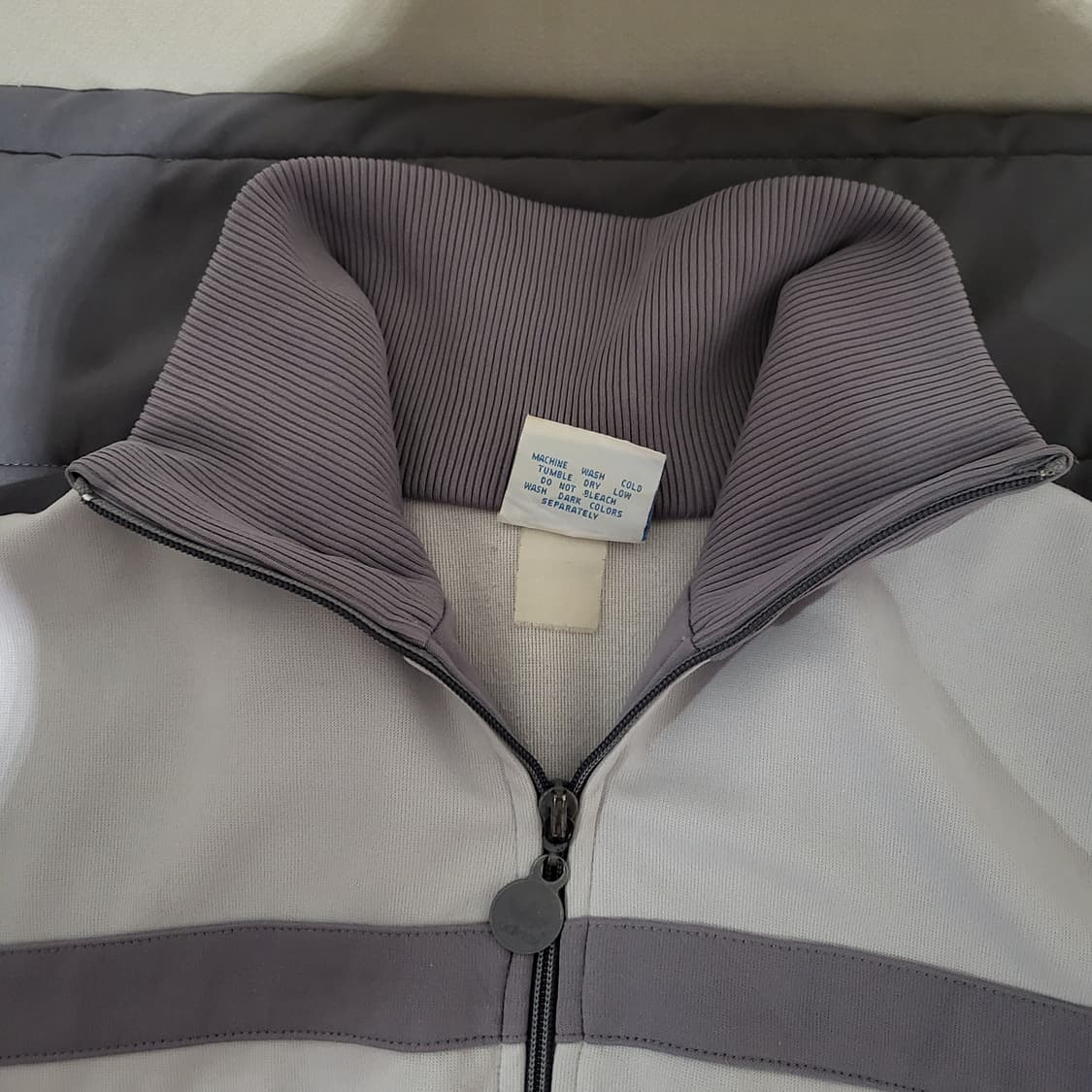 80's Adidas Track Jacket (OG BMF 스톤 버거) 상품이미지6