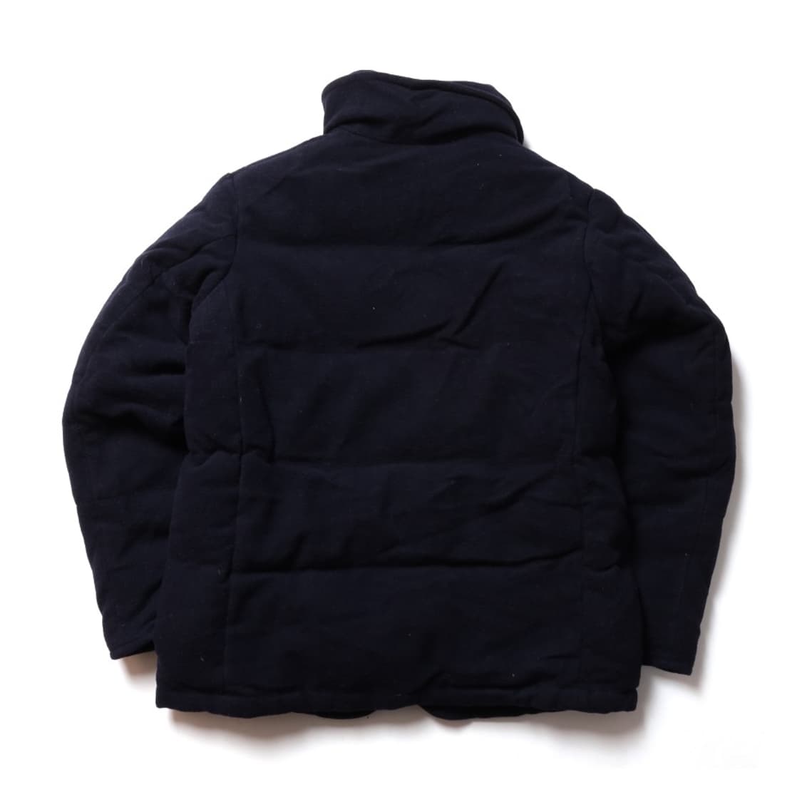 단톤 x 빔즈 Danton x Beams Wool Mocha Jacket 상품이미지4