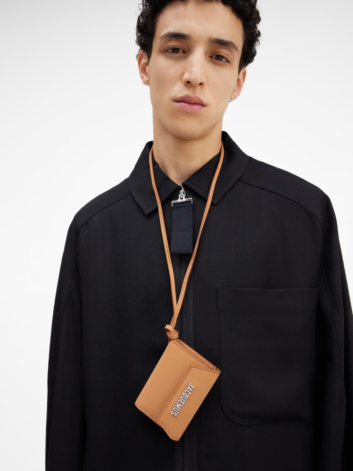 Jacquemus 가죽 지갑 상품이미지1