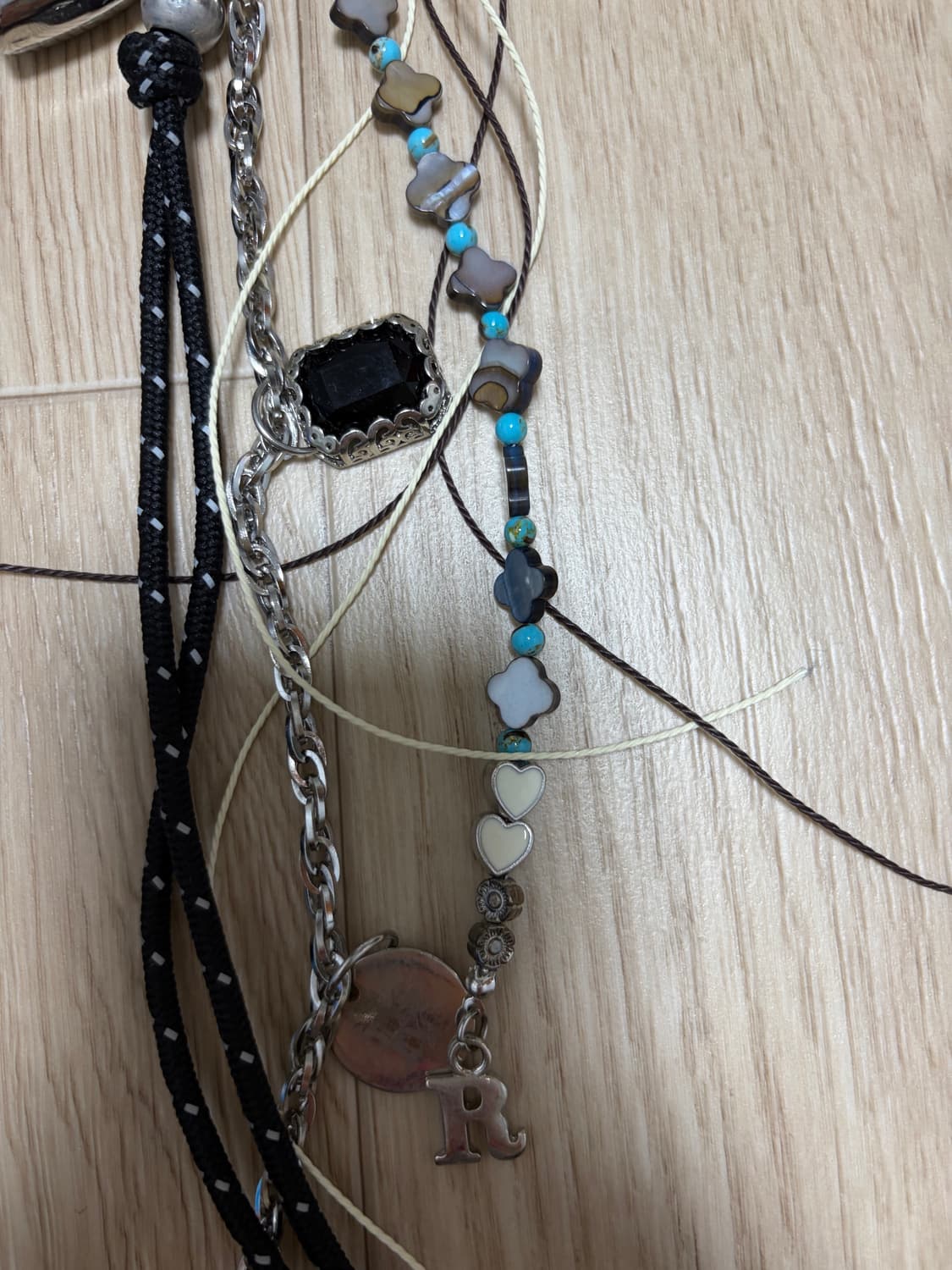 RSSC STEEL ROPE 2WAY KEY CHAIN 상품이미지6