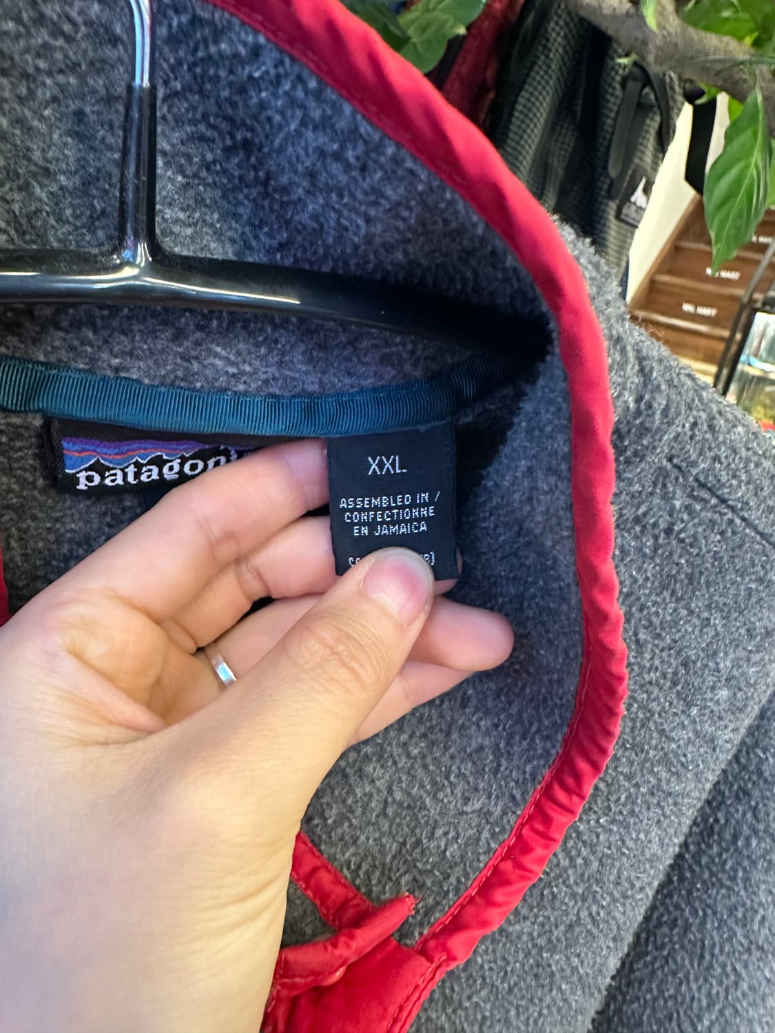 Z-452 파타고니아 신칠라  상품이미지5