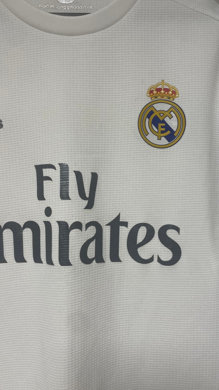 15-16 레알마드리드 호날두 긴팔 유니폼 상품이미지5