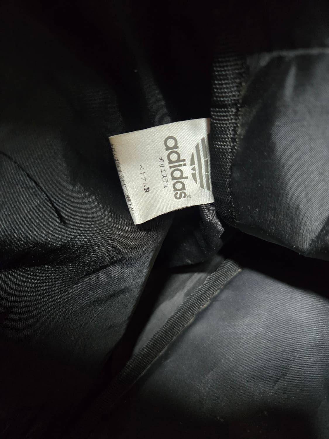 아디다스 빈티지 스타일 숄더 여행 운동 가방 상품이미지7