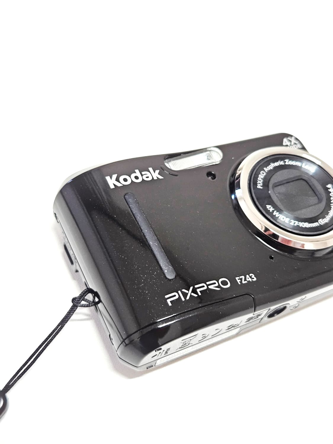 코닥 픽스프로 Kodak PIXPRO FZ43 디카 디지털카메라 상품이미지2
