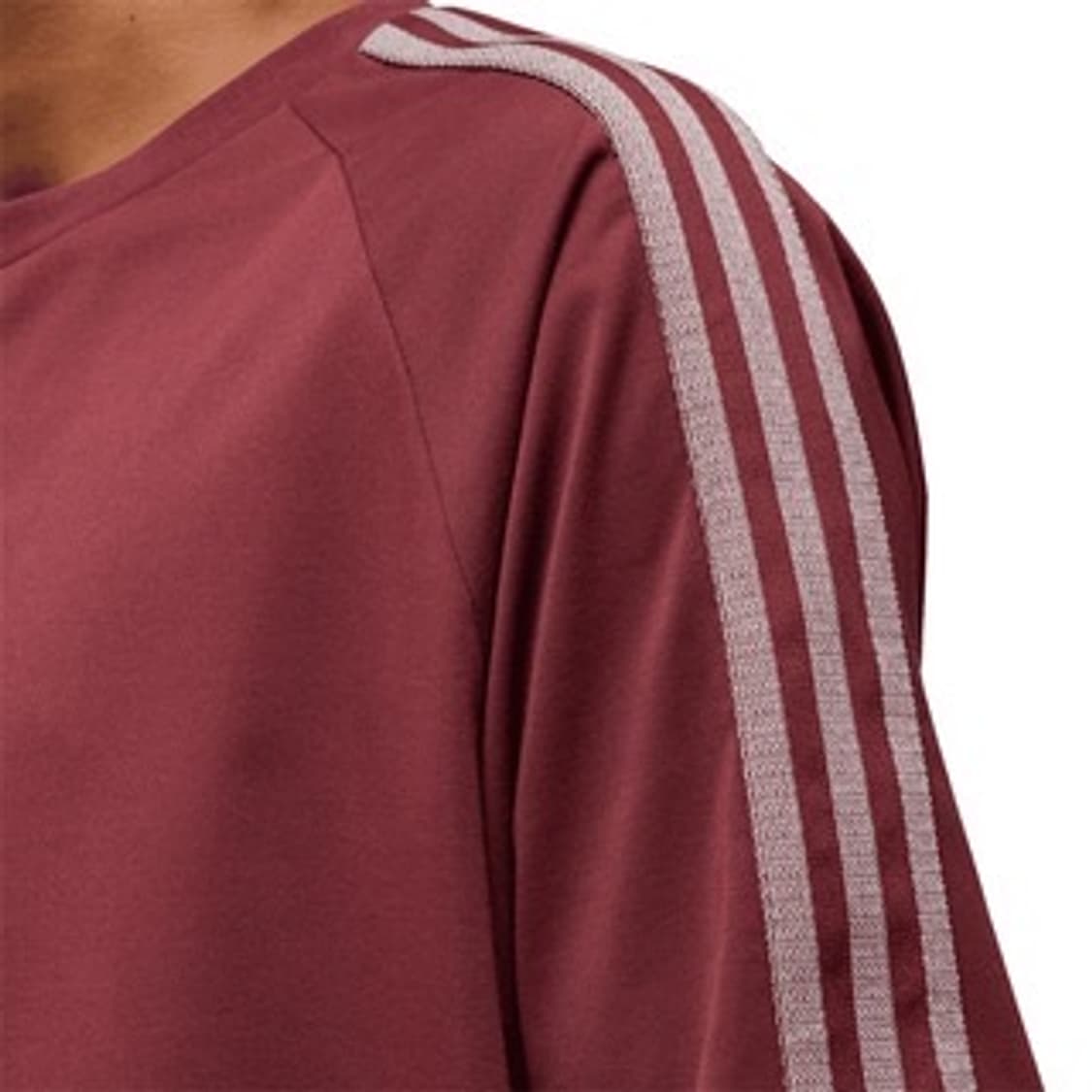 Y-3 버건디 숏슬리브 반팔 상품이미지3