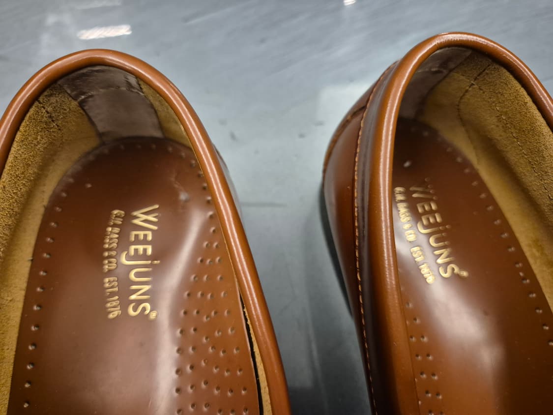 G.H BASS WEEJUNS 페니 로퍼 상품이미지8