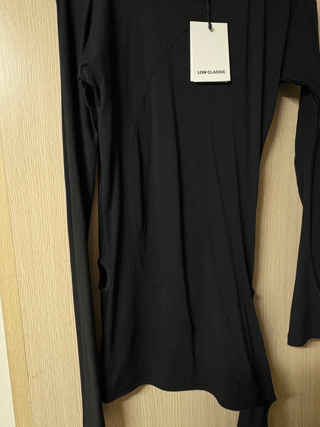 로우클래식 랩 티셔츠 상품이미지4