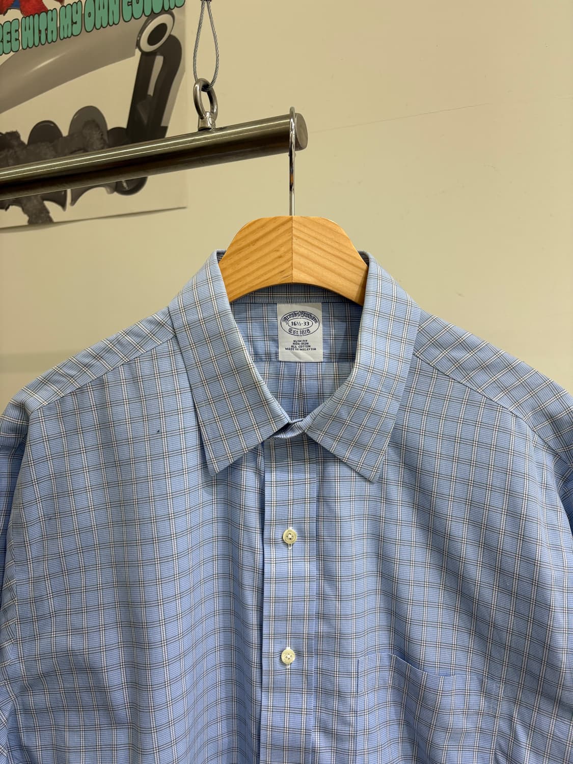 BROOKS BROTHERS 셔츠 상품이미지2