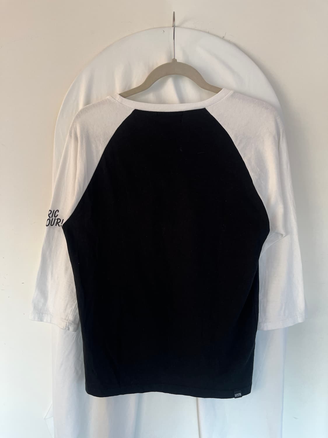 히스테릭 글래머 스쿨 걸 펑크 하트 팬더 나그랑 롱 슬리브 긴팔 티셔츠 상품이미지5