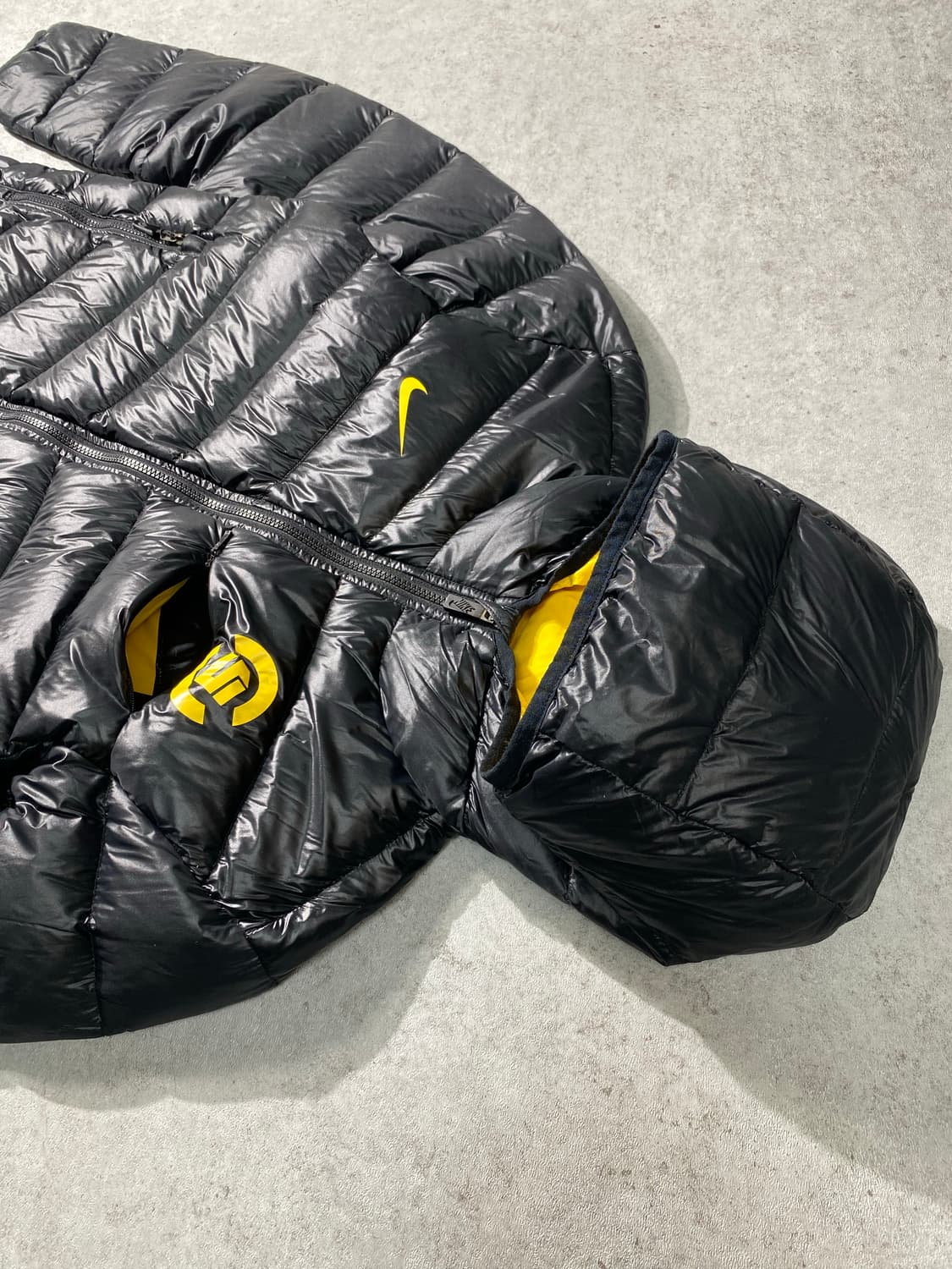 [S] Nike 나이키 구스다운 경량 패딩 자켓 상품이미지3