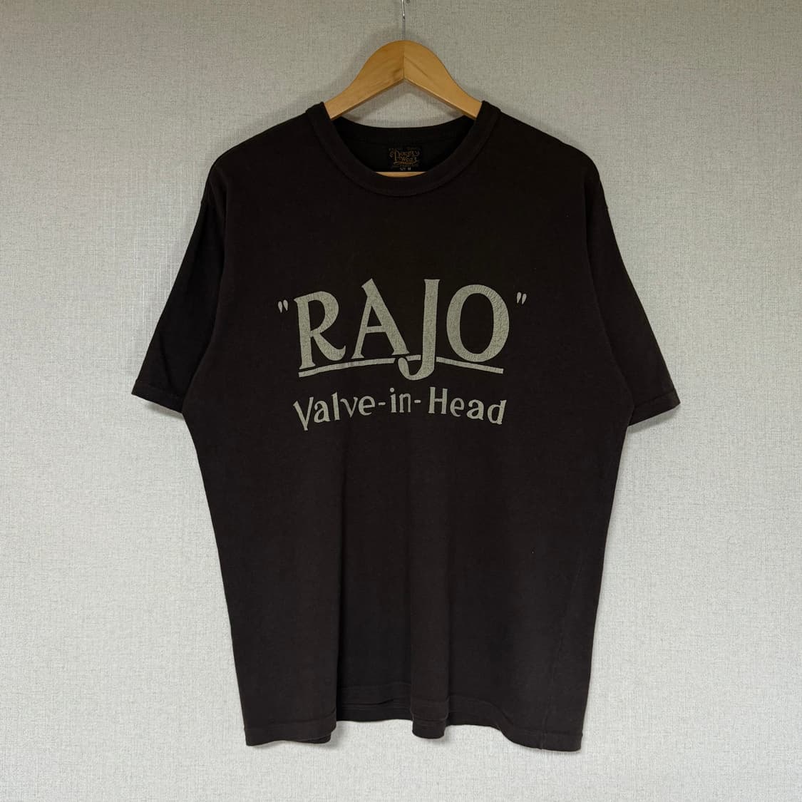[44]프리휠러스 "RAJO EQUIPMENT" 티셔츠 상품이미지3