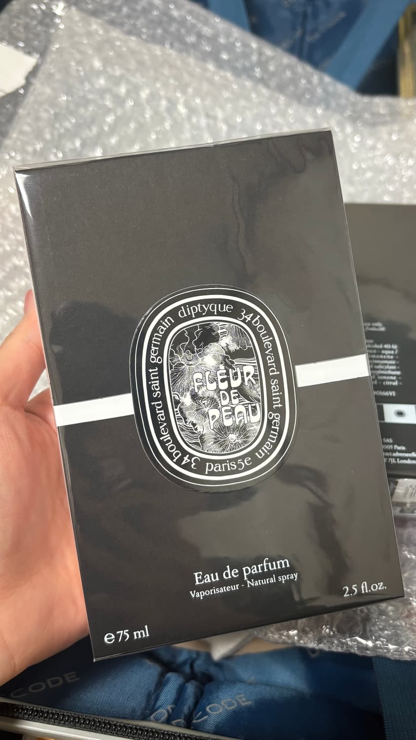 [면세점구매] 딥디크 플레르드뽀 미개봉 새상품 상품이미지1