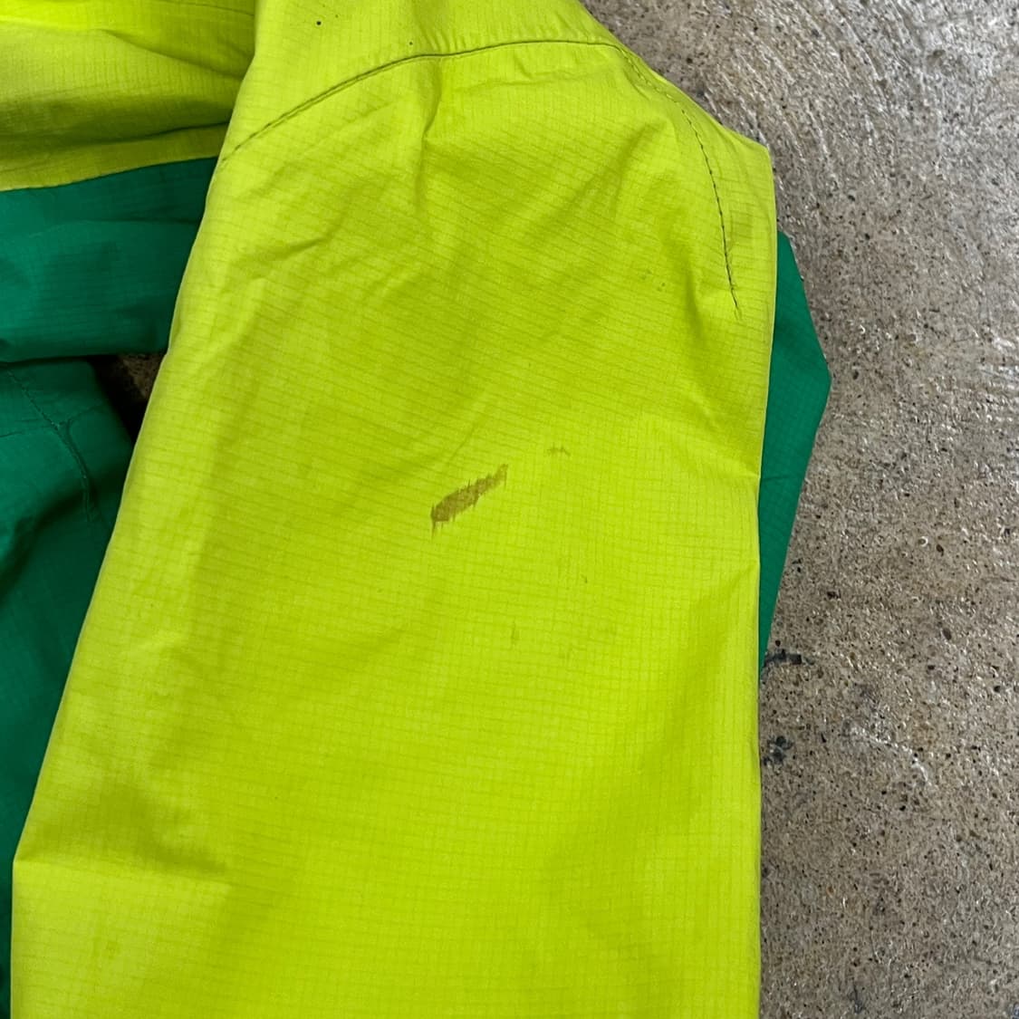 [정품/XL]노스페이스 써밋 시리즈 고어텍스 프로쉘 바람막이 b8 상품이미지10