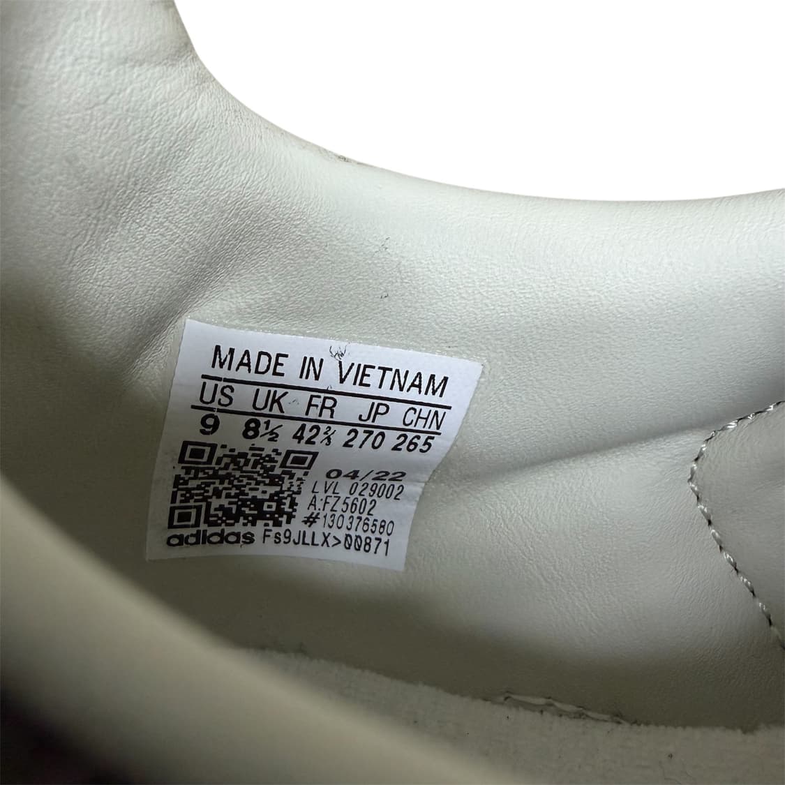 아디다스 삼바 브라운 FZ5602 상품이미지6