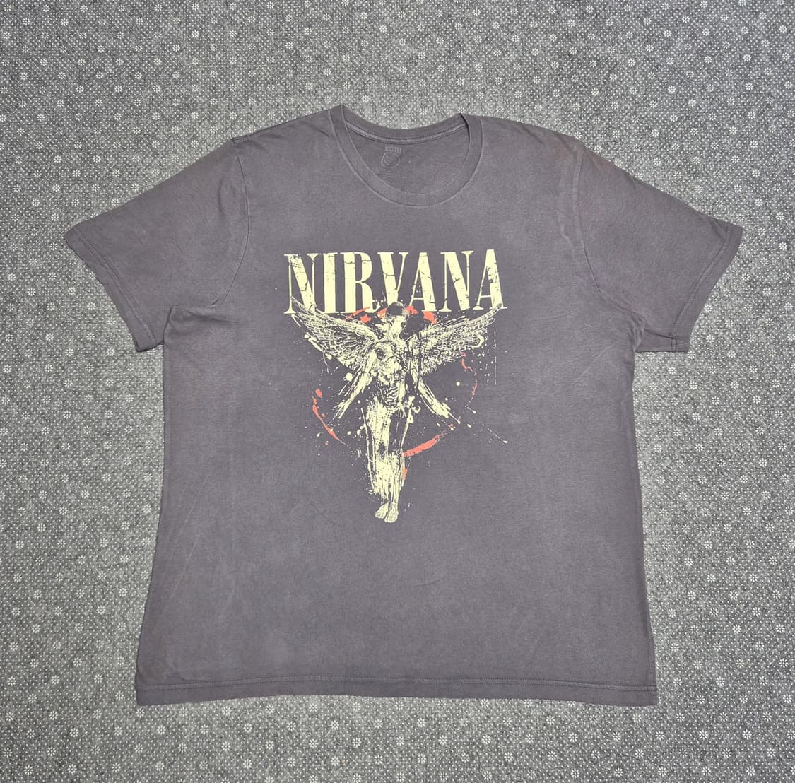 [XXL] 너바나 3집  IN Utero  오피셜 -  561 상품이미지1