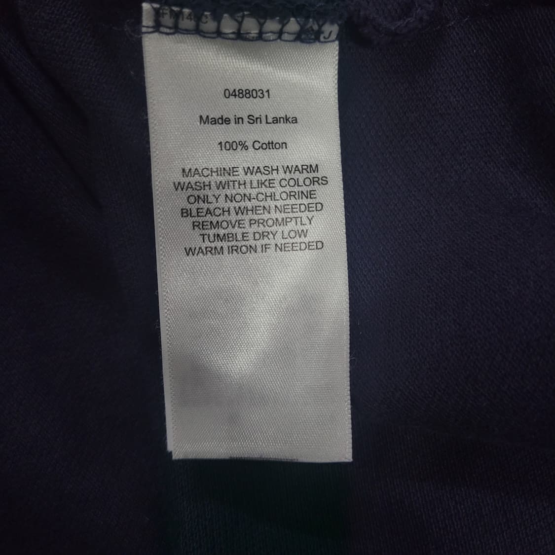 Ralph Lauren 랄프로렌 빅포니 자수로고 셔츠  상품이미지6