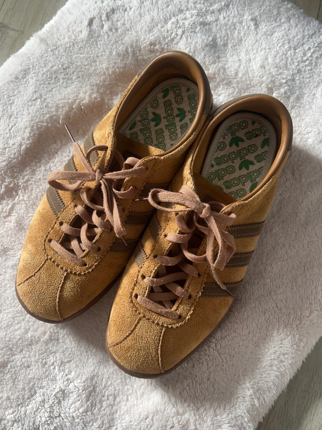 아디다스 토바코 그루엔 메사 브라운 데저트 상품이미지1