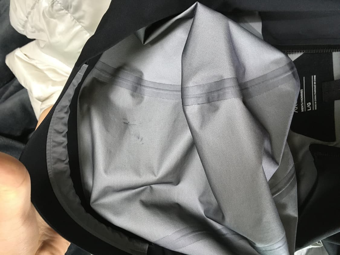 아크테릭스 베타 블랙 L 상품이미지3