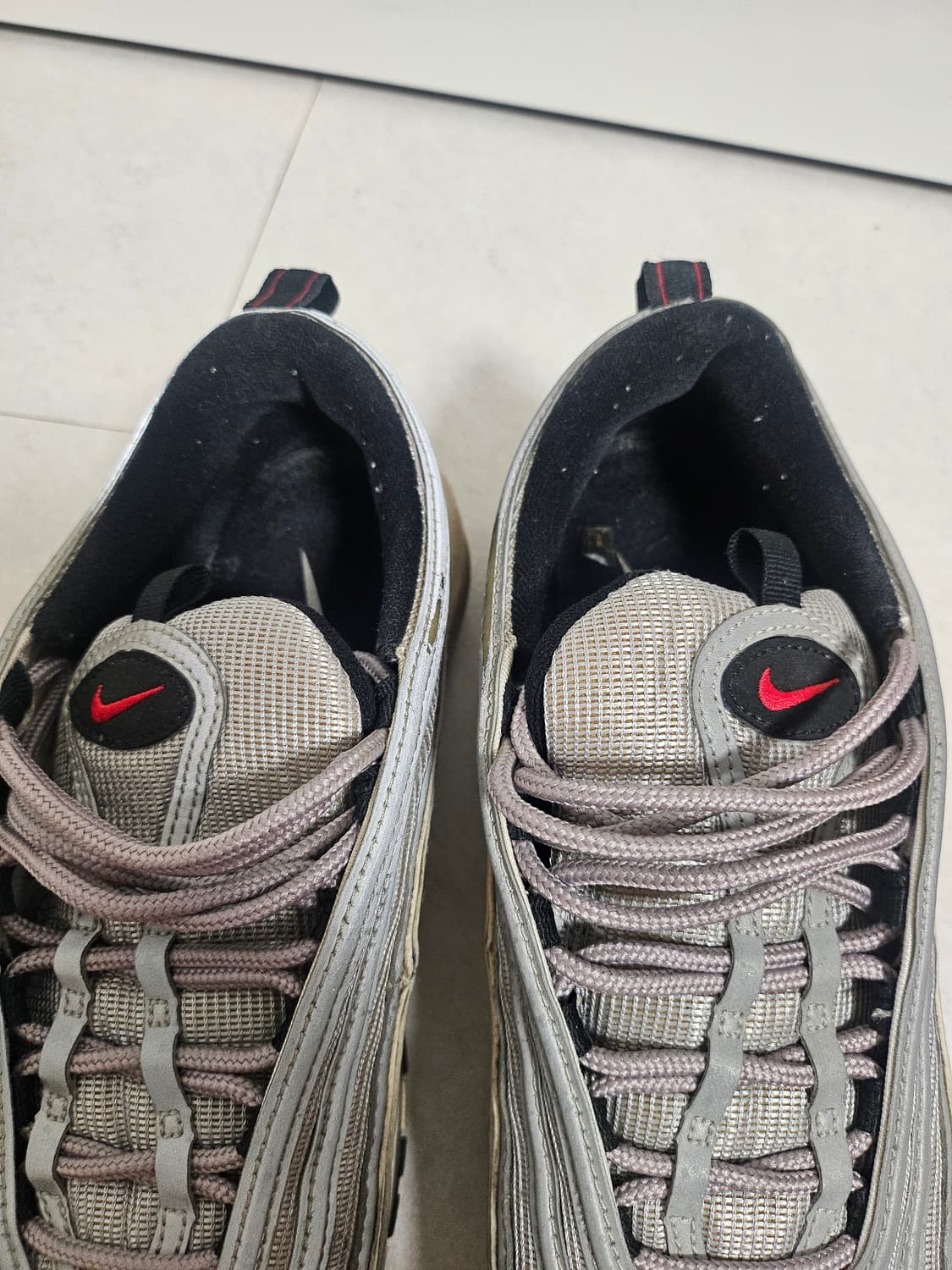 나이키 nike 에어맥스 97  상품이미지6