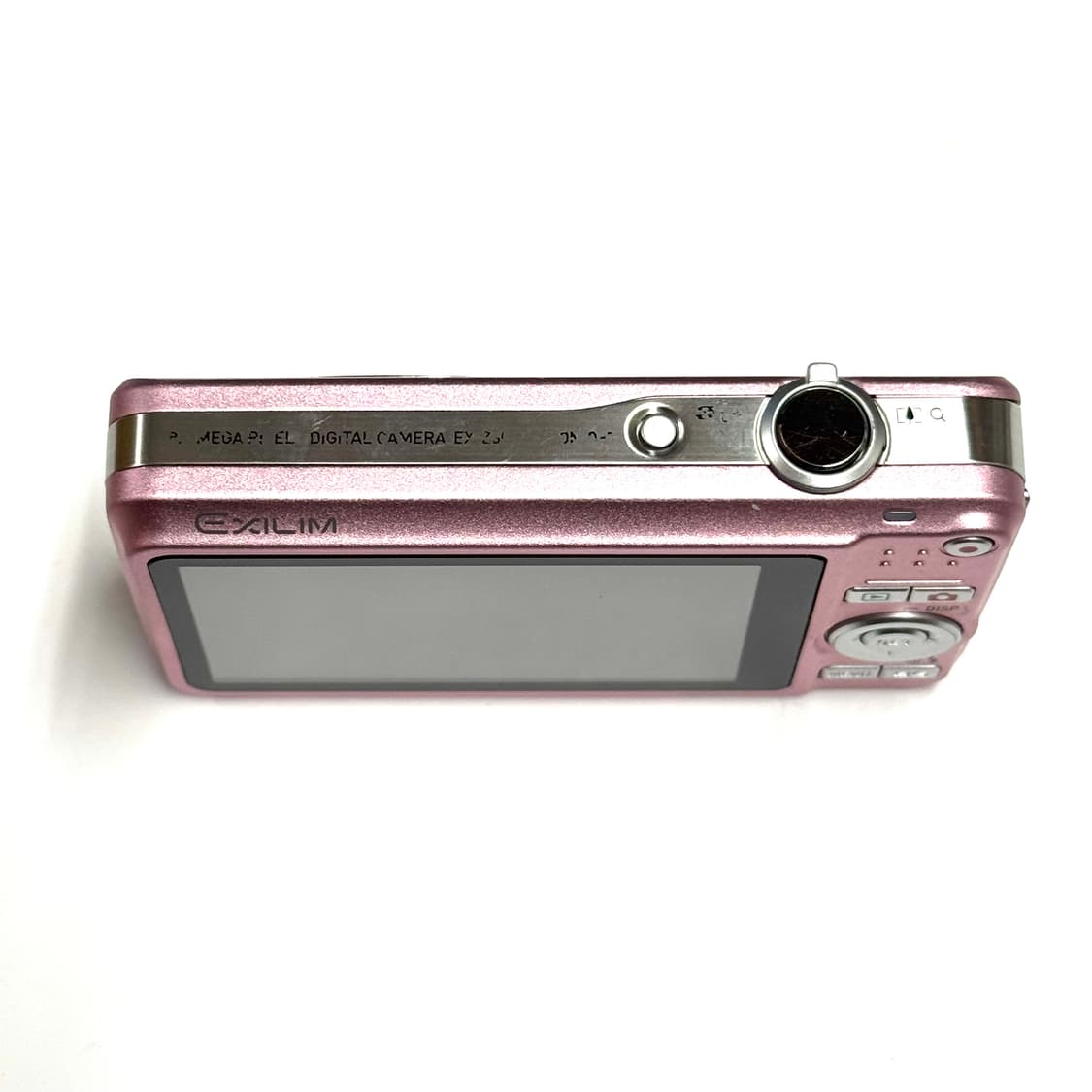 작례있음) 카시오 엑슬림 빈티지 디카/Casio Exilim ex-z80 상품이미지6