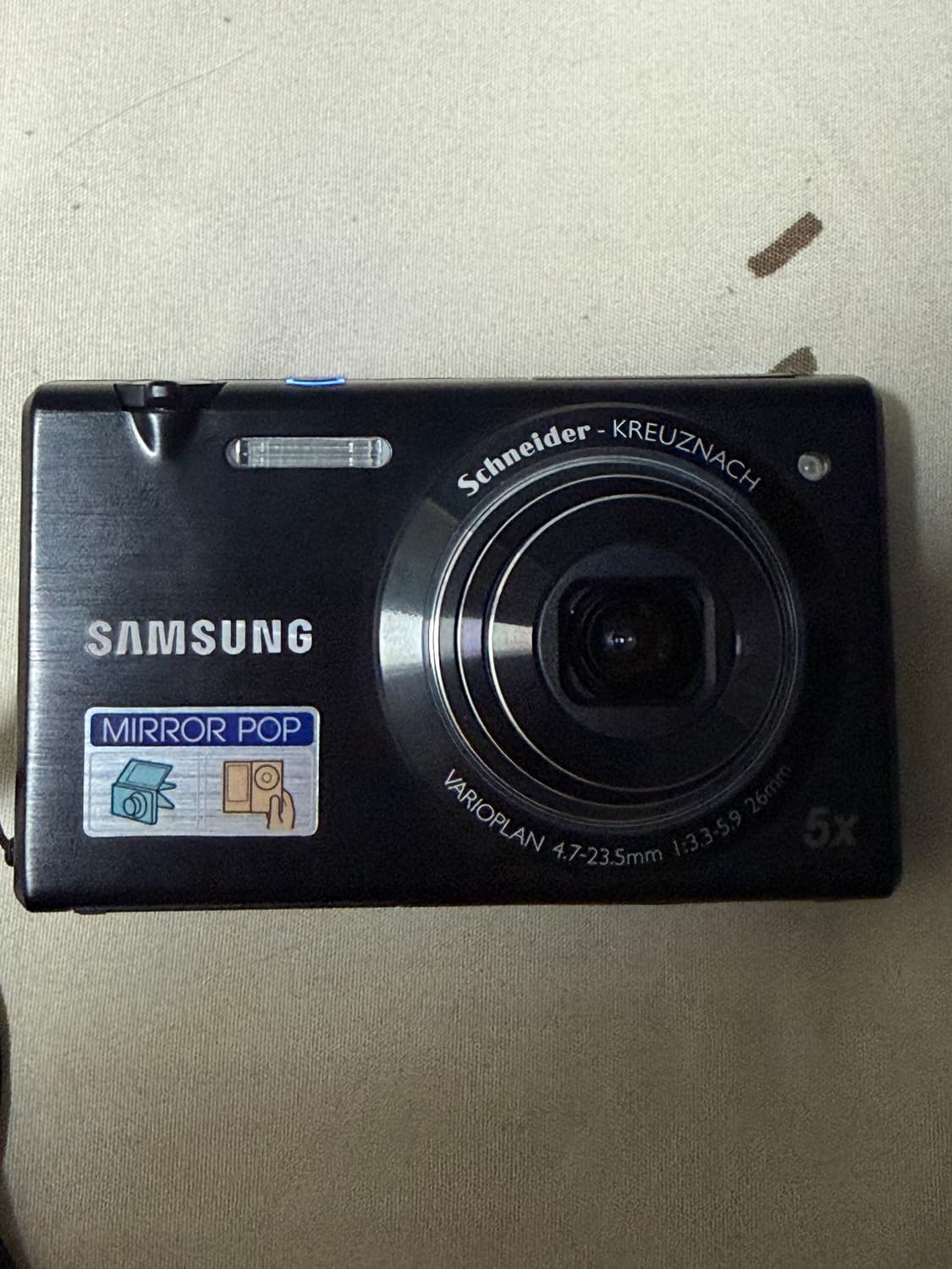 삼성 미러팝 mv800 블랙 상품이미지1