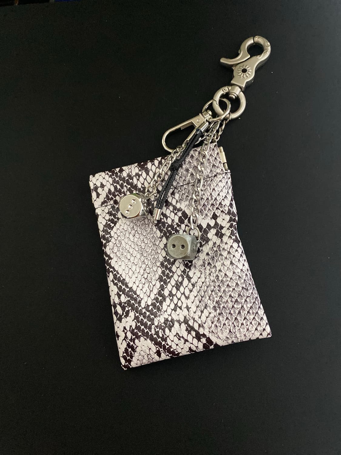 다이스 카드홀더 키링 상품이미지2