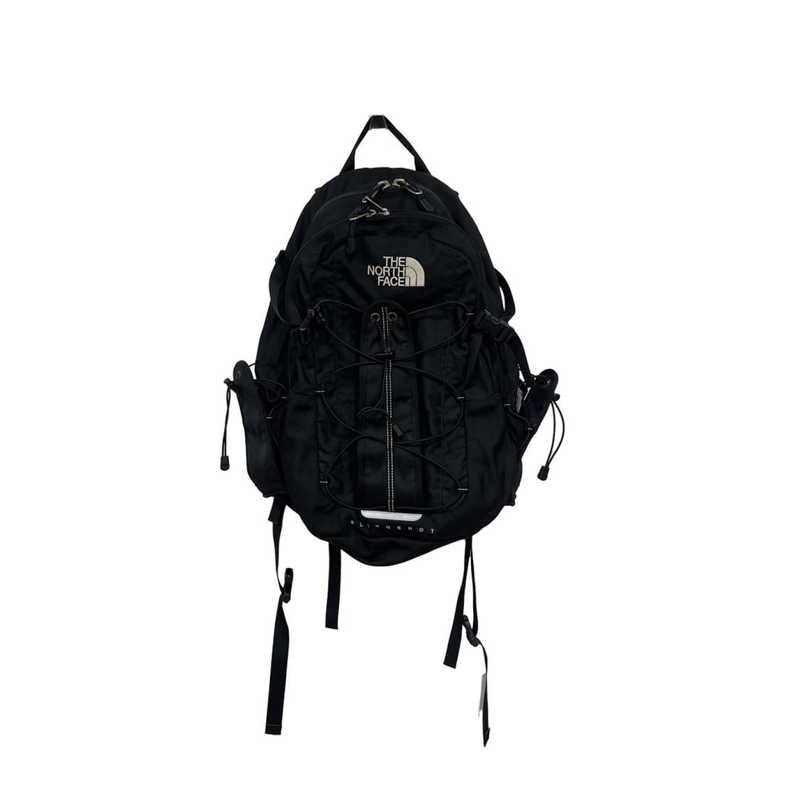 노스페이스 슬링샷 빅로고 고프코어 백팩 상품이미지1