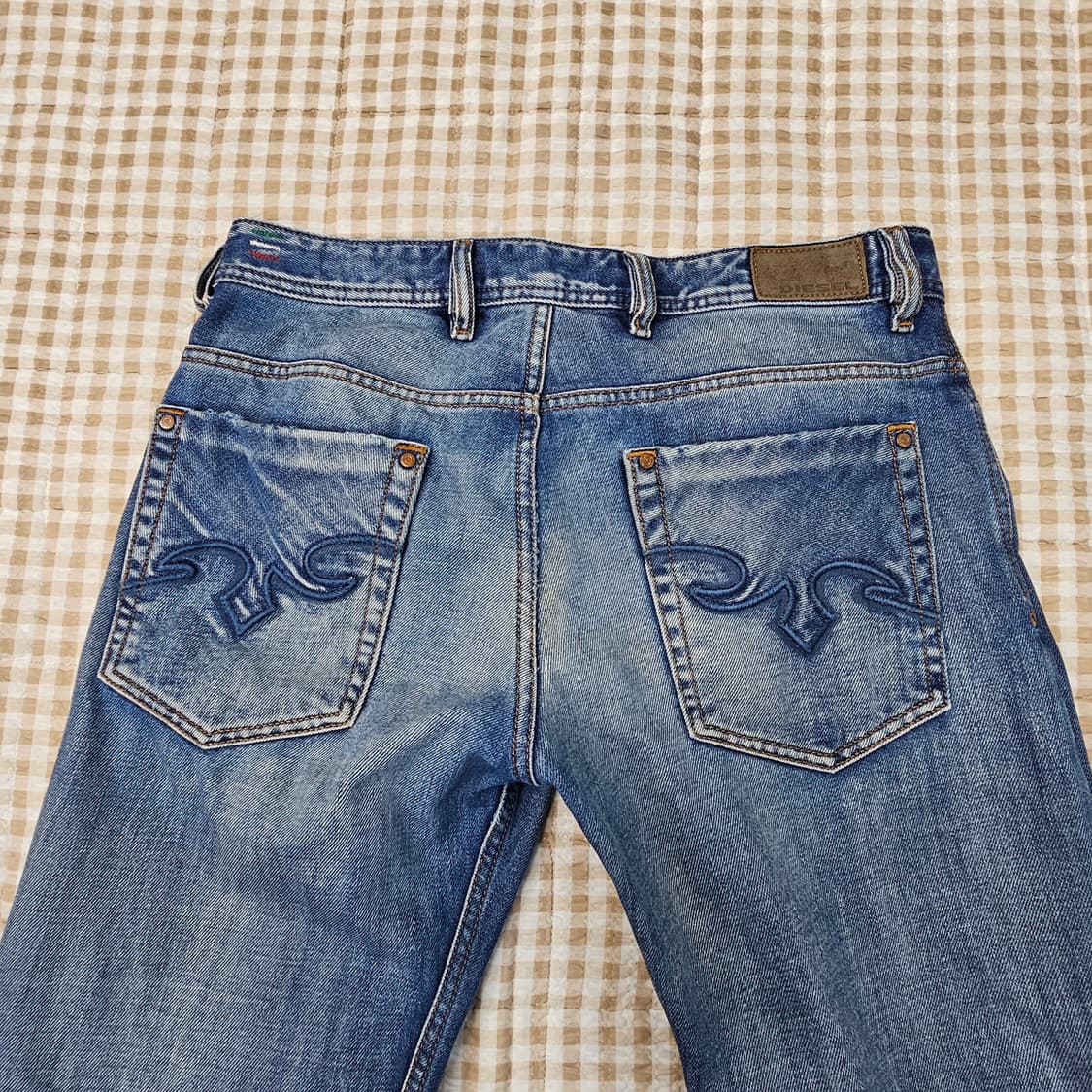 디젤 데님 청바지 남자32 상품이미지6