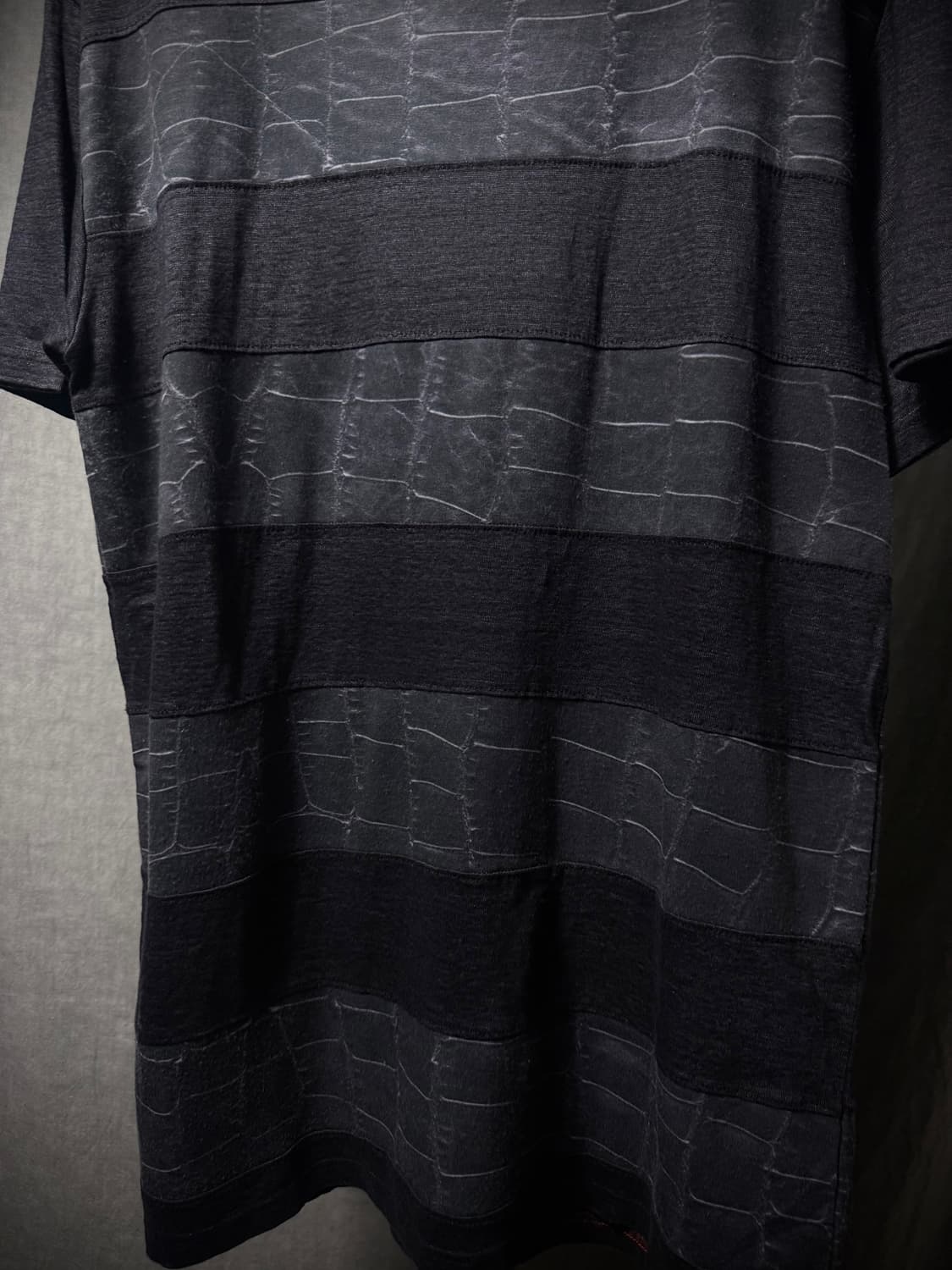 Christian Dada Patterned T-Shirt  상품이미지5
