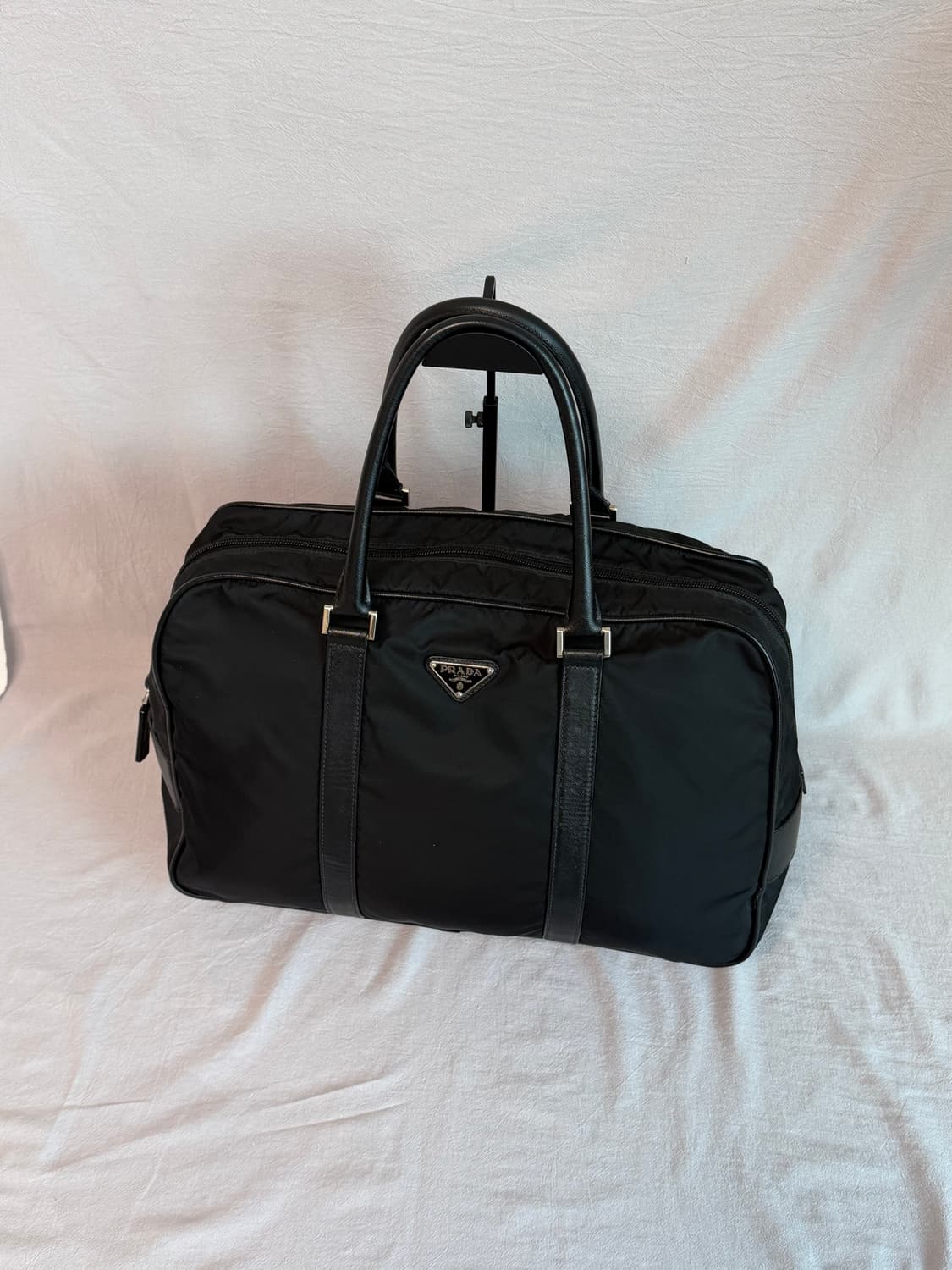 프라다 포코노 나일론 서류가방 토트백 브리프케이스 상품이미지5
