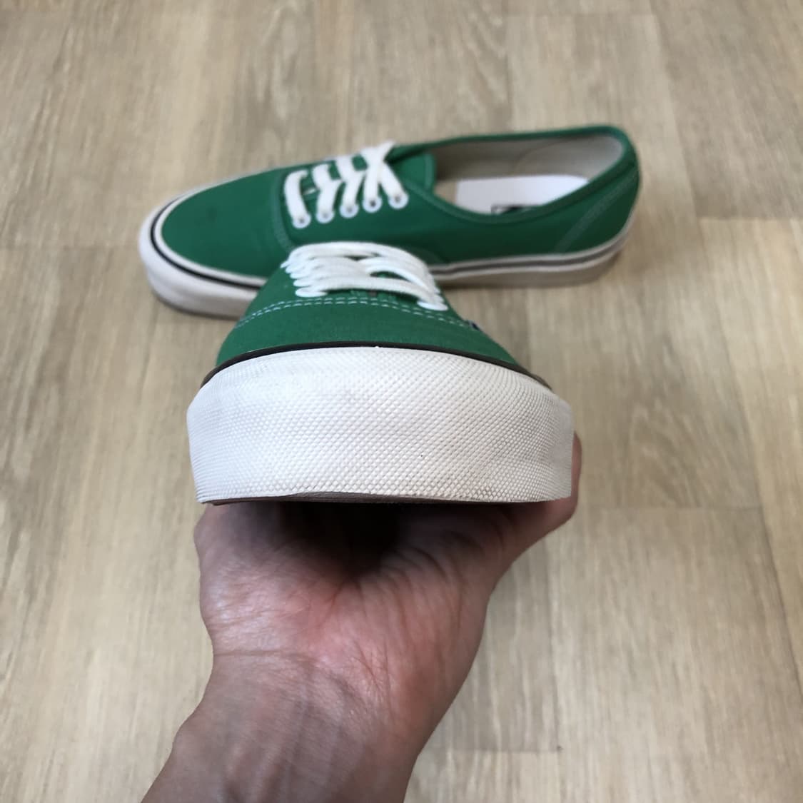 (280) 반스 VANS 44 DX 애너하임 팩토리 어센틱 그린 상품이미지2