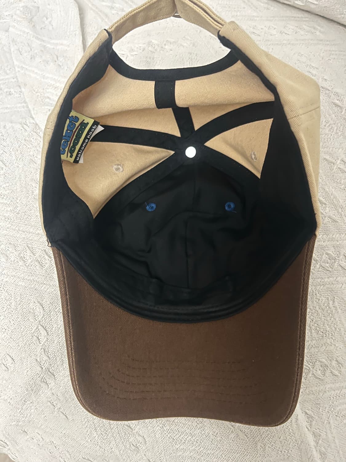 테켓 teket 볼캡 ( 보관용 ) 상품이미지2