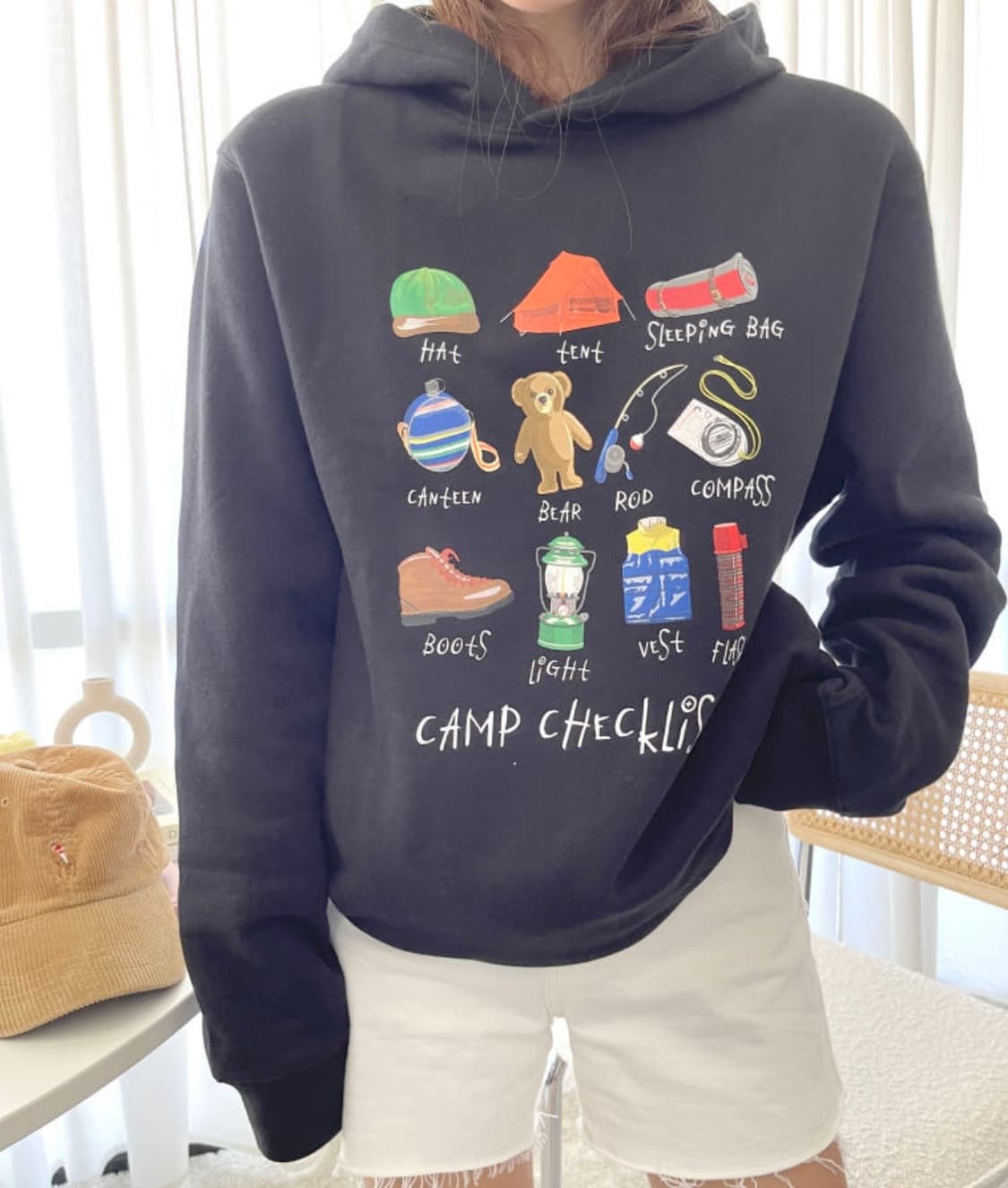 폴로 테디베어 후드 보이즈 XL 상품이미지1