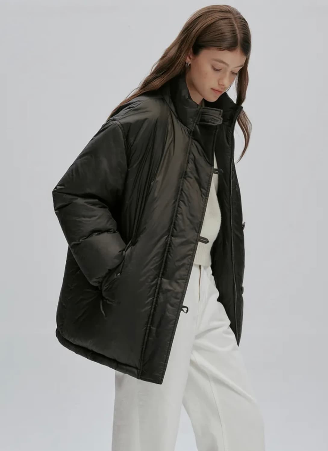 (새제품/택O) 애프터아워즈 패딩 상품이미지8