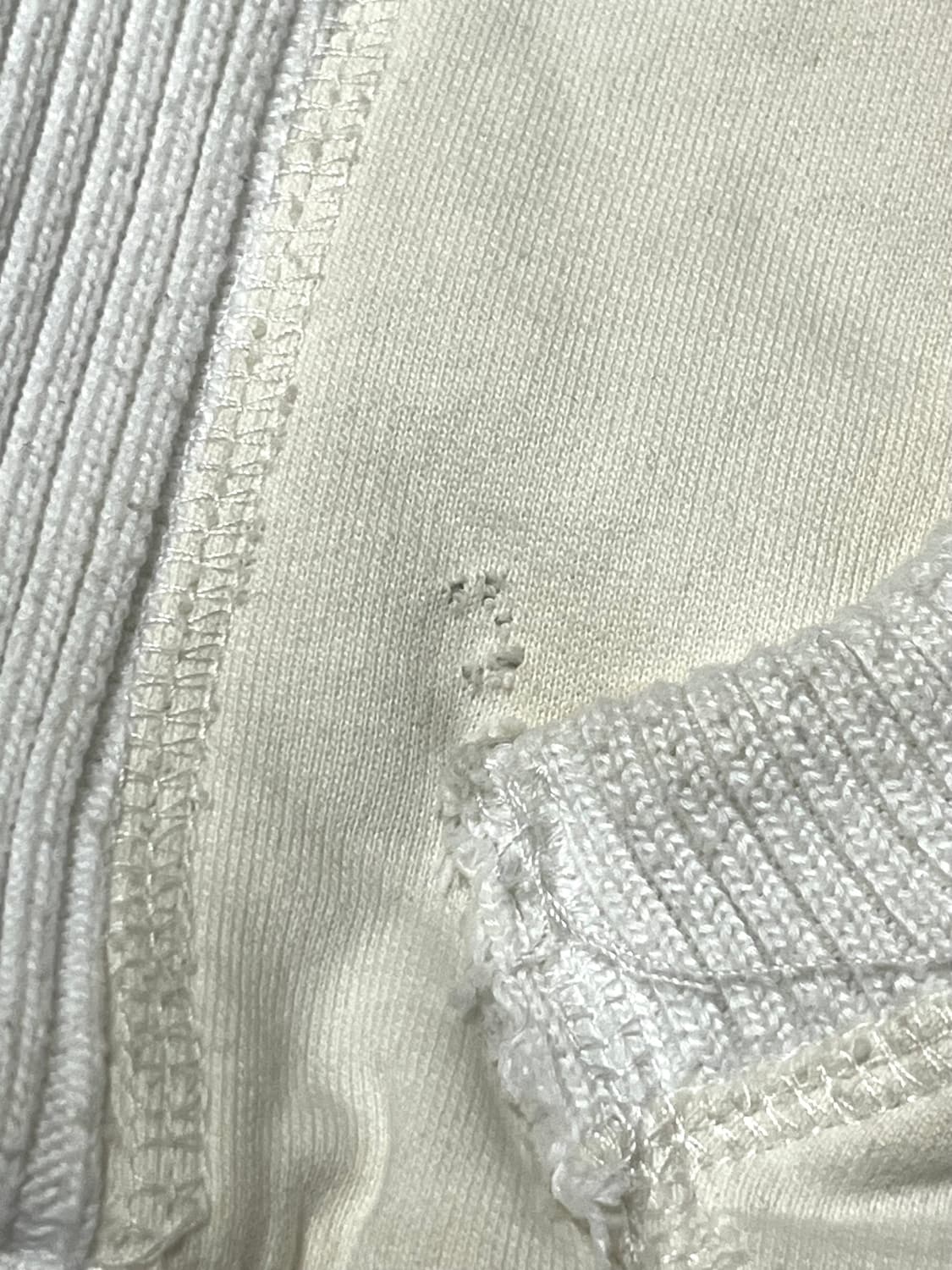 아베크롬비 퍼 후드집업 상품이미지5