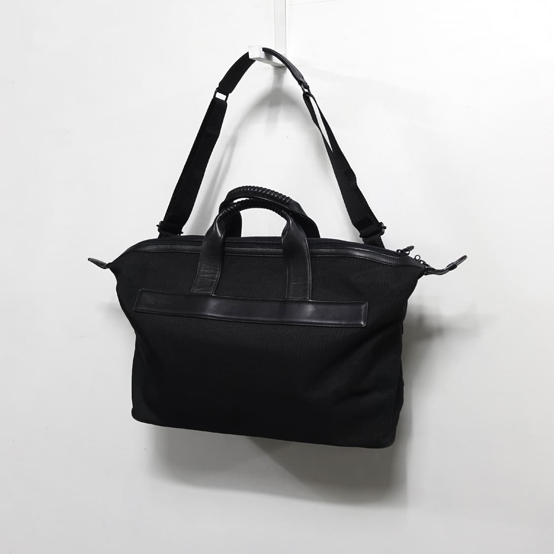 ISSEY MIYAKE IM 이세이미야케 코드 스트링 빅 보스턴 백 상품이미지4