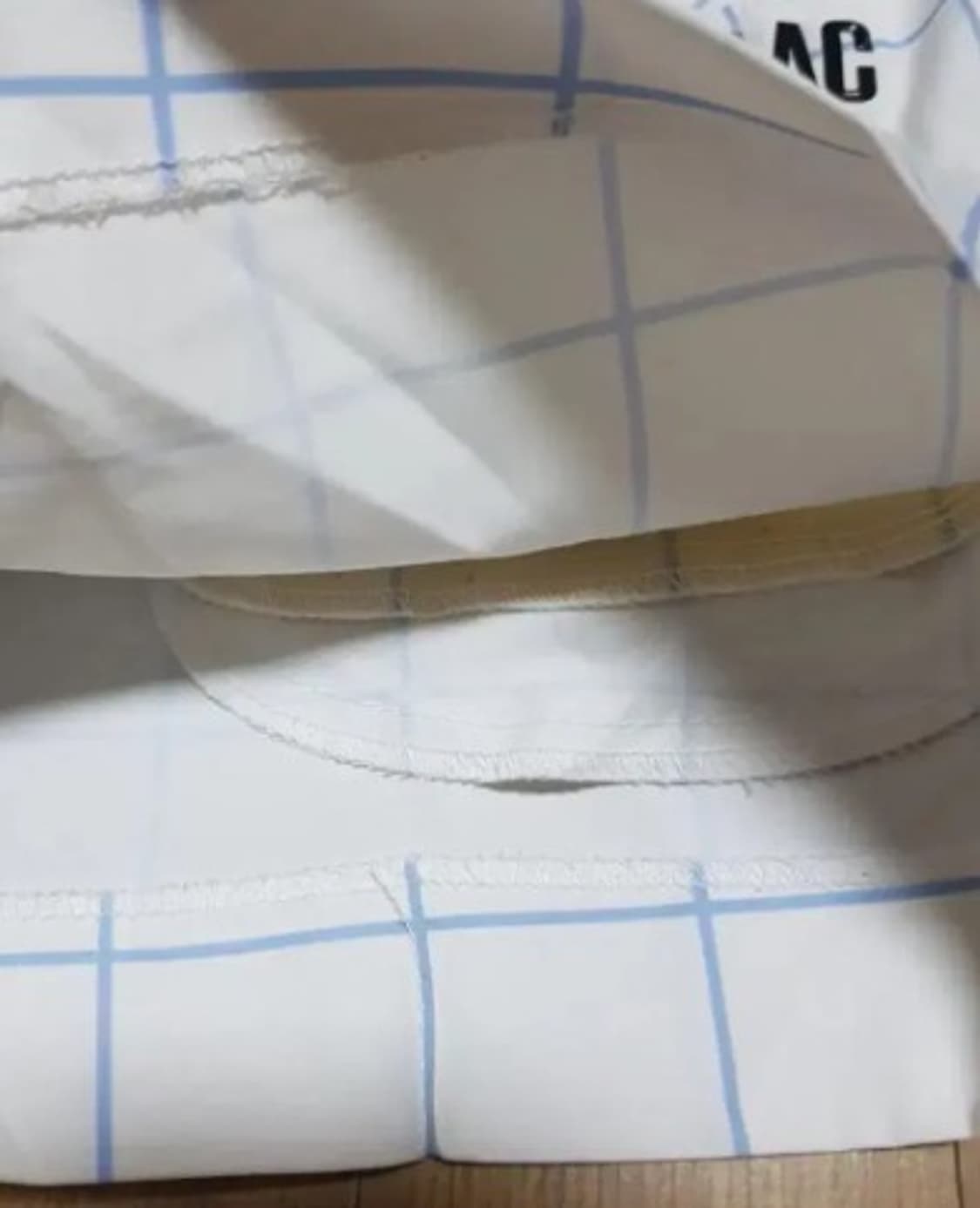 waac왁골프여성반바지 상품이미지3