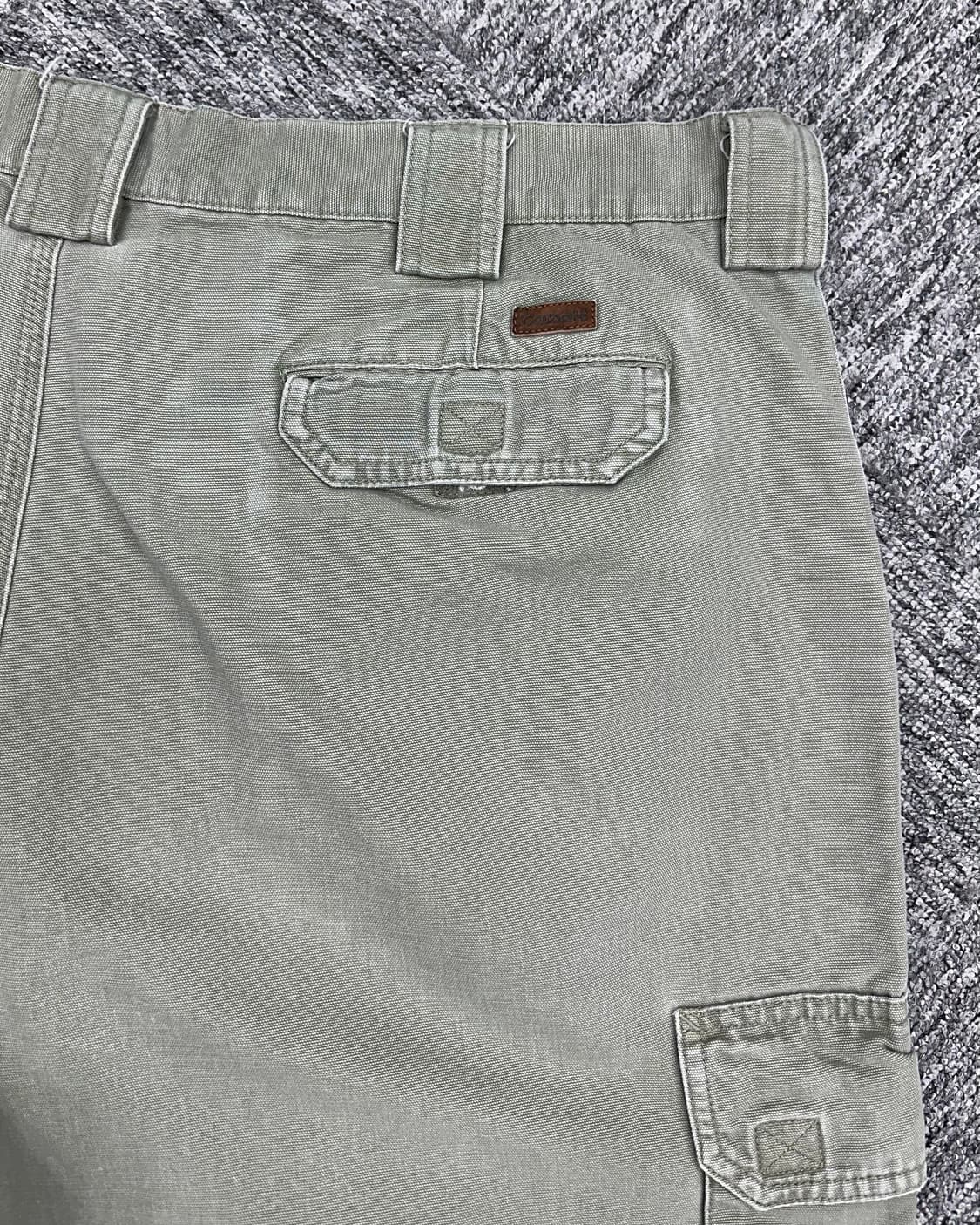 (허단54)칼하트 카고 반바지-M1916 상품이미지7