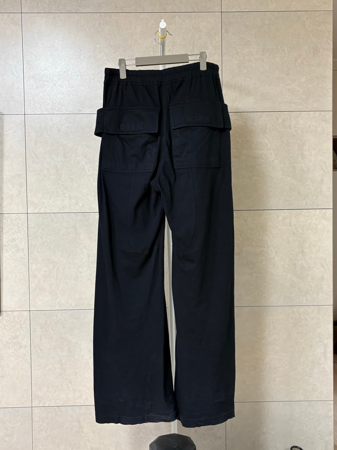 릭오웬스 와이드 태권도 상품이미지3