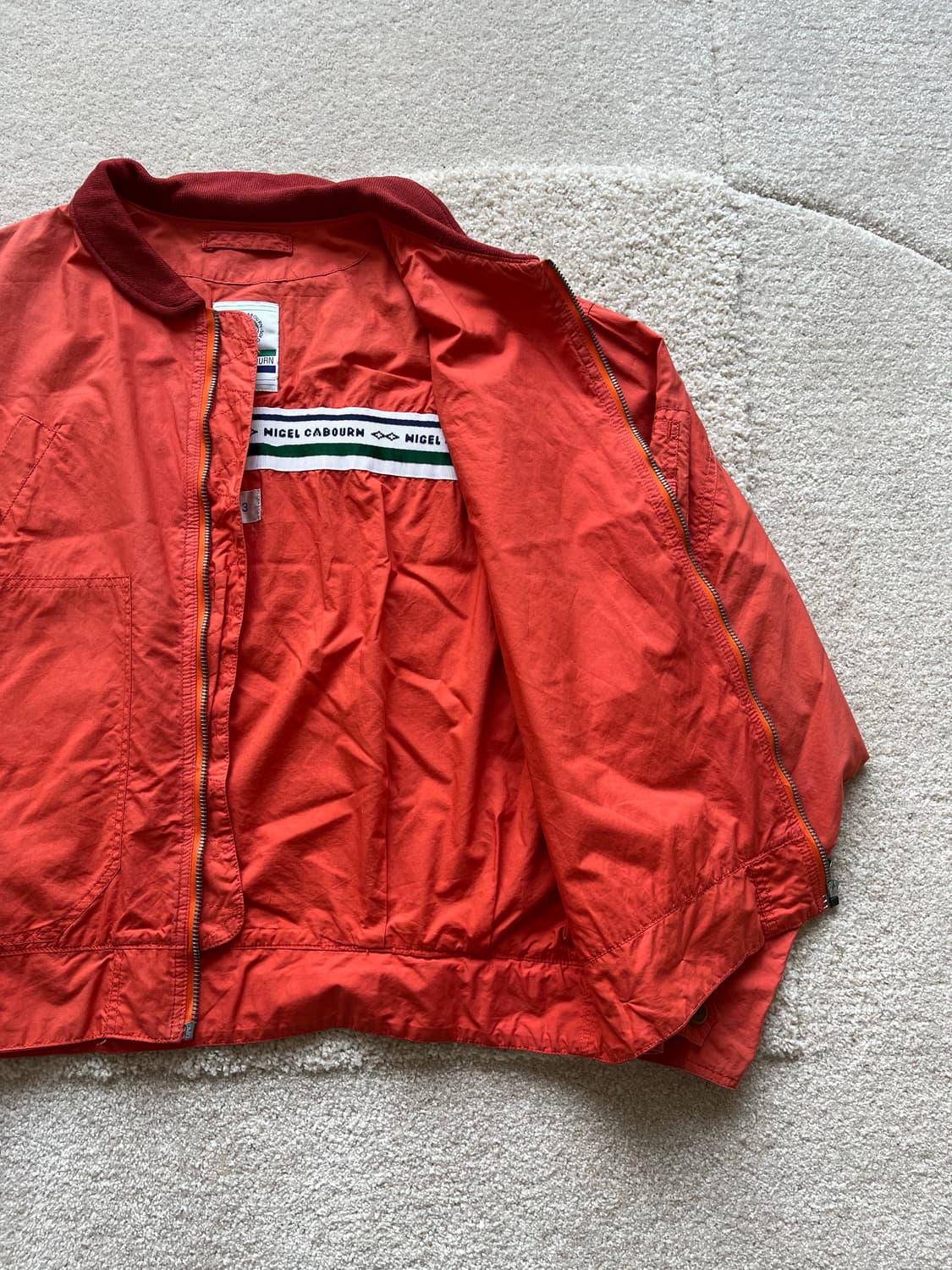 00s 나이젤카본 봄버 자켓 (105) 상품이미지7