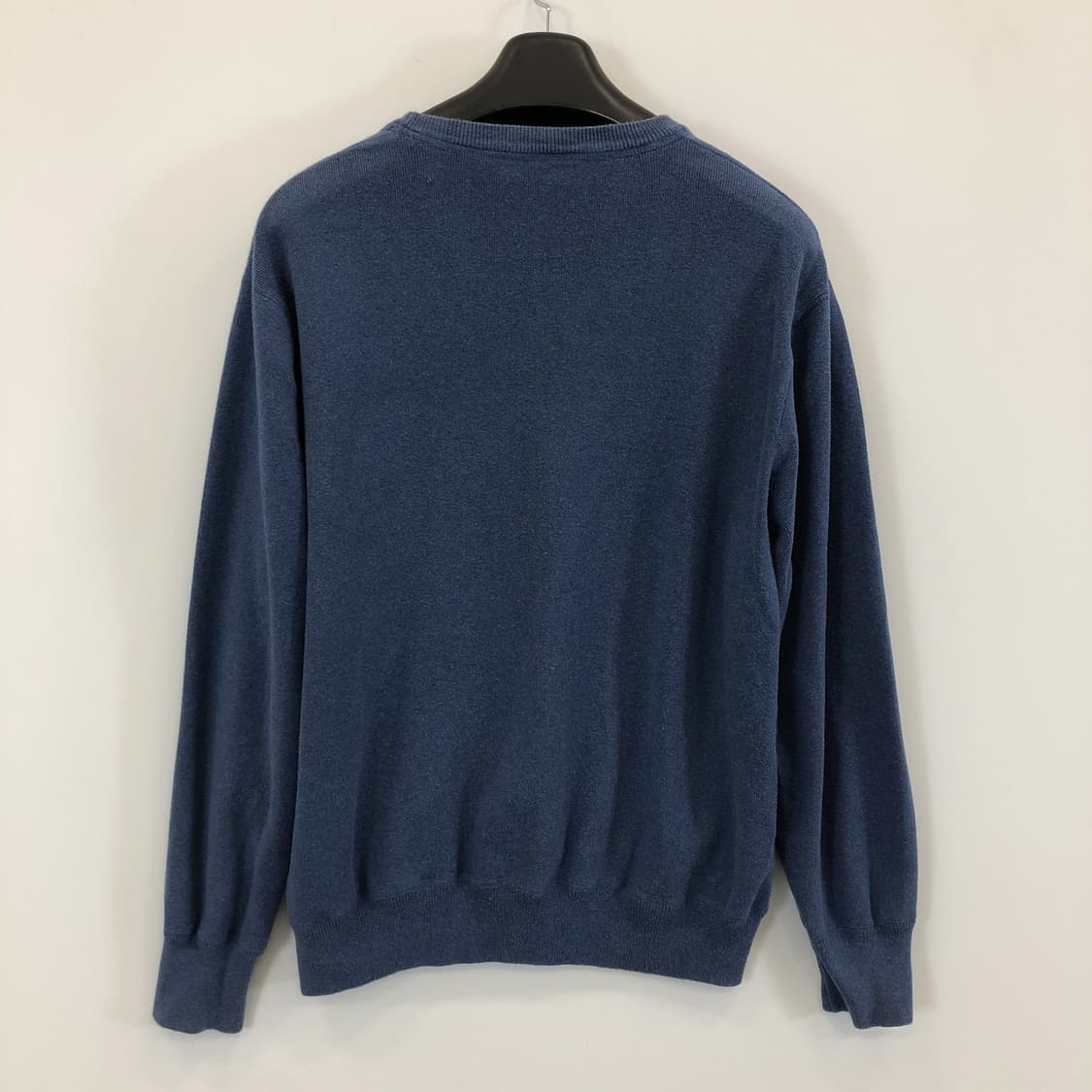 폴로 랄프로렌 블루 코튼니트 L 상품이미지4