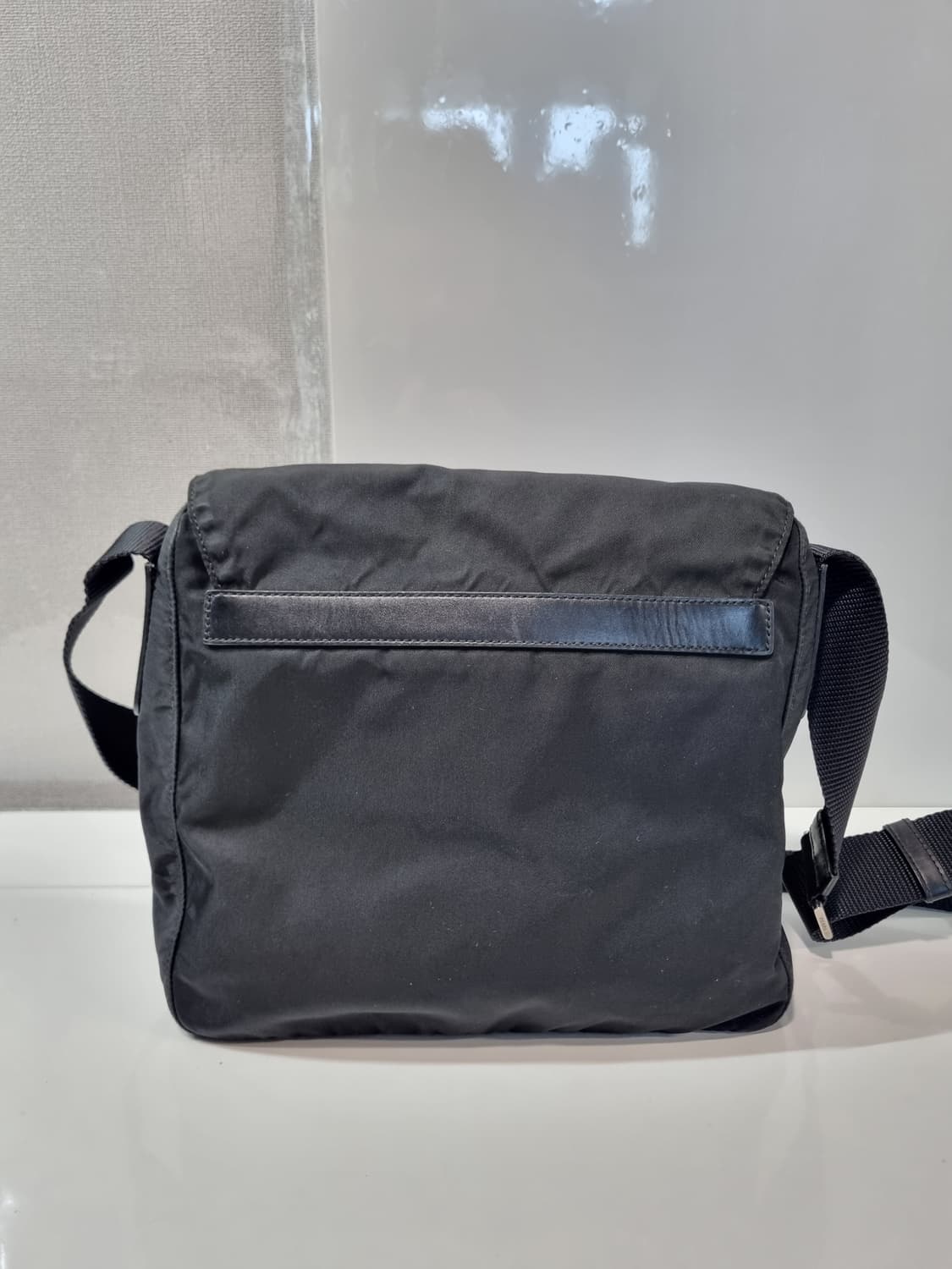 정품 프라다 메신저백 상품이미지7